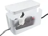LogiLink Kabelbox "small size" Farbe: weiß Produktbild-Vorschau 16