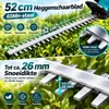 AJIEQAQ Accu-heggenschaar 21V met Brushless Motor, 1500W, Productafbeelding-voorbeeld 3