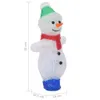 vidaXL Figurka świąteczna LED bałwanek akrylowy do wnętrz i Podgląd zdjęcia produktu 8