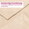 DecoHomeTextil Leinen Optik Tischdecke Champagner Eckig 130 Produktbild-Vorschau 6