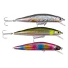 Hart Fishing Wobbler Predator-X 125 Farbe Weiß mit gelbem Produktbild-Vorschau 2