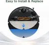 6 Stück Wischtücher für Dreame D20 Plus/D20 Pro Plus/D20 Produktbild-Vorschau 5
