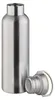 APS 66906 Trinkflasche H2O YEAH!, Edelstahl mattiert, 0,75 Produktbild-Vorschau 1