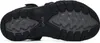 TEVA Damen Sandalen Tirra Leder schwarz black 38 Produktbild-Vorschau 11