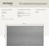 tectake® Kurzflorteppich Soft Zone verschiedene Größen und Produktbild-Vorschau 5