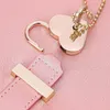 Tagebuch mit Schloss und Schlüssel Diamant-Stift, B6 Produktbild-Vorschau 4