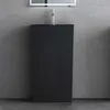 doporro Lavabo a Colonna Per Bagno Lavabo Freestanding da Anteprima dell’immagine prodotto 5