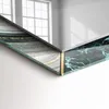 Dekospiegel - Wandspiegel mit Rahmen - Hängespiegel - 60x60 Produktbild-Vorschau 6