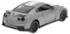 Nissan GT-R R35, 50. Jubiläumsausgabe, 1:32, grau Produktbild-Vorschau 5