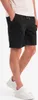 Ombre Clothing Pantaloncini di tela da uomo Ramiro nero XL Anteprima dell’immagine prodotto 5