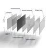DEQORI Glasbild Echtglas 100x50 cm 'Geometrische Harmonie' Produktbild-Vorschau 7