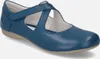 Josef Seibel Fiona 72 - Blau Leder Größe: 39 Normal Produktbild-Vorschau 11
