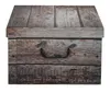 Aufbewahrungsboxen - 51 x 37 cm - Grau - Weiß - recycelter Produktbild-Vorschau 4