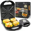 Extralink Opiekacz do Kanapek XXL SJ-33 1400 W na 4 Tosty Podgląd zdjęcia produktu 8