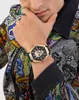 Philipp Plein Analoguhr für Herren Produktbild-Vorschau 4