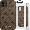 Guess Guhcn61G4Gfbr Iphone 11 / Xr 6,1Brązowy/Brown Anteprima dell’immagine prodotto 1