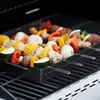 Barbecook 2230026000 Držiak na grilovacie špízy, nerezová Náhľad obrázku produktu 3