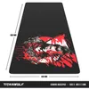 Titanwolf herní podložka pod myš XXL, 900 x 400 x 3 mm, Náhled obrázku produktu 2