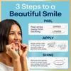 Strisce sbiancanti per denti Oral Essentials Lumineux - 21 Anteprima dell’immagine prodotto 6