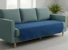 Eurofirany prošívaná denní pøikrývka Sofia 170x210 cm tmavì Náhled obrázku produktu 6