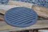 SEZAM - Grille de poêle ∅23 cm Fonte Grille de cheminée Voir les images du produit 3
