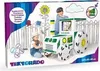 Tektorado 0044 Traktorrrrr Kartonspielzeug, Mehrfarbig, Produktbild-Vorschau 1