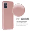 kwmobile Handyhülle für Samsung Galaxy A51 Hülle - Silikon Produktbild-Vorschau 3
