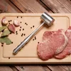 Martello Meat KNOCKER Martello per carne Martello per Anteprima dell’immagine prodotto 2