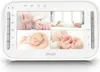 Alecto DVM200MGS - Babyphone mit Kamera und Produktbild-Vorschau 2