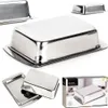 Portaburro in metallo 16x10x4,4cm - 8711295929724 Anteprima dell’immagine prodotto 2