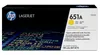 HP 651A      Gelb        LaserJet    Tonerpatrone Náhľad obrázku produktu 1