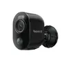 A black Reolink Argus 3 Ultra 4K 8MP battery-powered outdoor security camera is shown against a white background. Produktbild-Vorschau