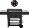 Char-Broil Versa-Tile Griddle (50mb) - NEW Produktbild-Vorschau 6