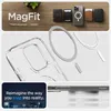 Spigen ULTRA HYBRID MAG MAGSAFE IPHONE 14 PRO WEISS Anteprima dell’immagine prodotto 13