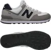 New Balance Ml574Eag Grau White Grey/White 44,5 Produktbild-Vorschau 9