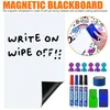 Whiteboard Folie, 100 x 50 cm, Trocken Abwischbar, für Produktbild-Vorschau 10