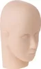 A mannequin head for practicing eyelash extensions. Produktbild-Vorschau