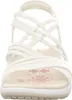 Skechers REGGAE SLIM-SUNNYSIDE Sandalen Weiß, 25 mm Produktbild-Vorschau 18