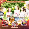 Pokémon Sammelalbum für Karten, Tragbar Sammelkarten Album, Produktbild-Vorschau 3