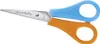 folia Kinder-Bastelschere spitz Linkshänder Länge: 135 mm Produktbild-Vorschau 1