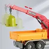 Velké Popelářské Auto – Světelné a Zvukové Efekty, Náhled obrázku produktu 6