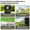 Zahradní sprcha 40 litrů Solární sprcha Bazénová sprcha s Náhled obrázku produktu 6