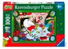 Ravensburger - The Grinch XXL Puzzle 100 elementów - Voir les images du produit 1