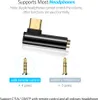 INF Adaptateur audio USB-C vers Aux 3,5 mm Gris Voir les images du produit 5