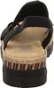 Rieker Damen Keilsandalette Sandale Modeschuh schwarz 38 Produktbild-Vorschau 101