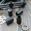 Schrader Ventilkappen; Aluminium Komfort; 4er Set; Farbe: Produktbild-Vorschau 3