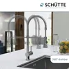 SCHÜTTE Küchenarmatur CORNWALL, Wasserhahn Küche Produktbild-Vorschau 8