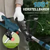 Akku-Rasentrimmer 750 W mit 21V 2×4,0-Ah-Akkus, Produktbild-Vorschau 4