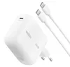 Belkin BOOST Charge 100W USB-C GAN-lader, 1,5 meter. Productafbeelding-voorbeeld 1