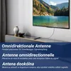 DVB-T2 Innenfenster/Wandmontage Antenne 5db Produktbild-Vorschau 7